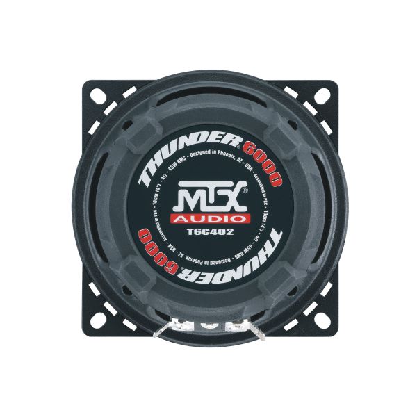 MTX T6C402 - głośniki dwudrożne, średnica 100 mm,