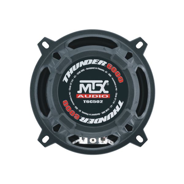 MTX T6C502 - głośniki dwudrożne, średnica 130 mm,