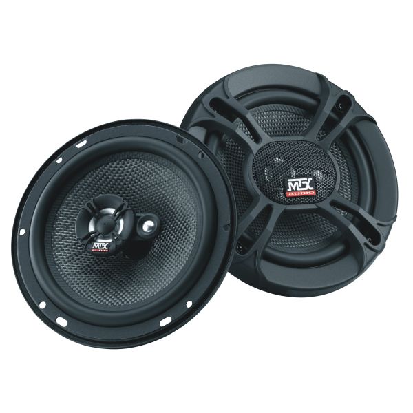 MTX T6C653 - głośniki trójdrożne, średnica 165 mm, moc RMS 65 Wat