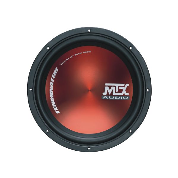 MTX TR12-04 - subwoofer, średnica 12 cali - 30 cm,