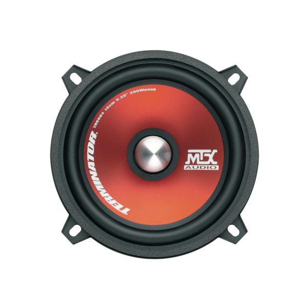 MTX TR50S - głośniki odseparowane, średnica midbasu 130 mm