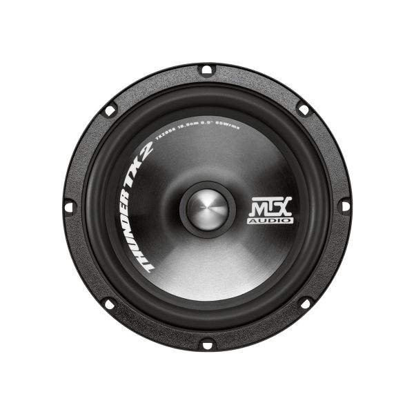 MTX TX265S - głośniki odseparowane, średnica midbasu 165 mm,