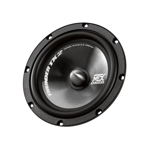 MTX TX265S - głośniki odseparowane, średnica midbasu 165 mm,