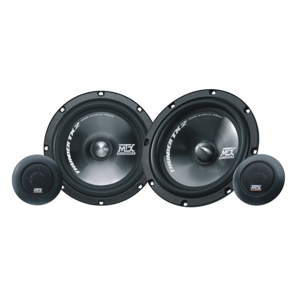 MTX TX265S - głośniki odseparowane, średnica midbasu 165 mm,