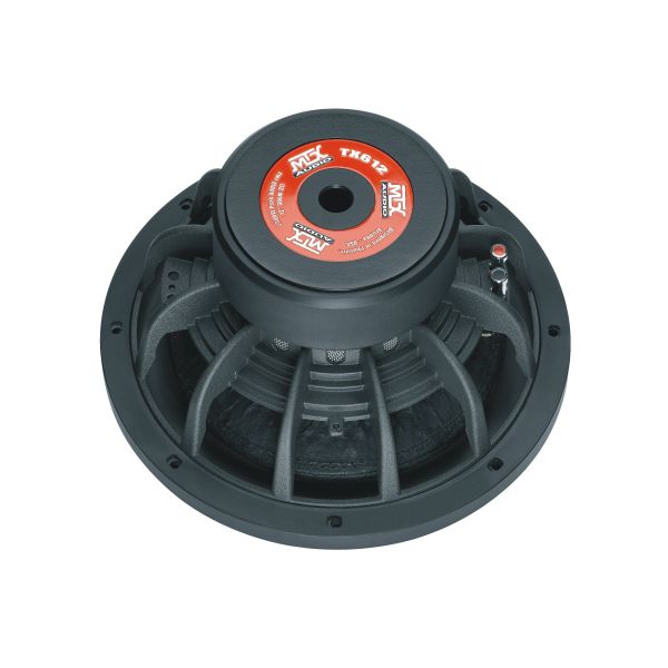 MTX TX612 - subwoofer, średnica 12 cali - 30 cm,
