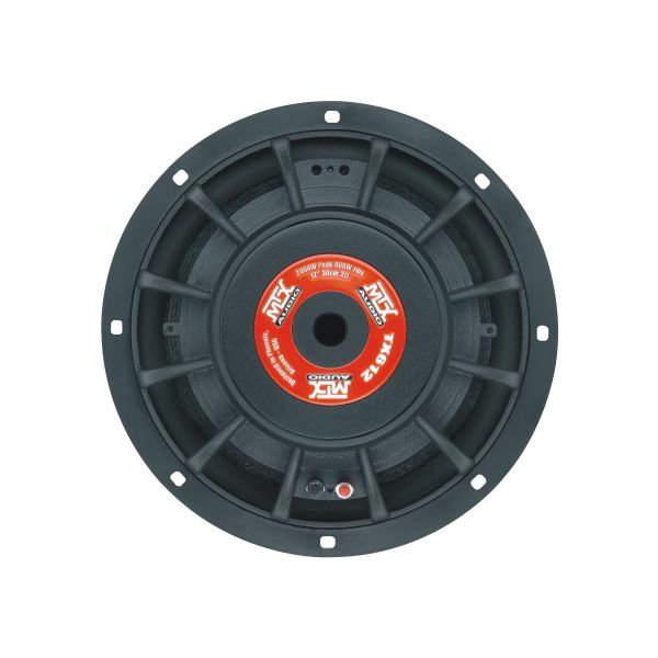 MTX TX612 - subwoofer, średnica 12 cali - 30 cm,