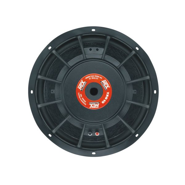 MTX TX615 - subwoofer, średnica 15 cali - 38 cm,