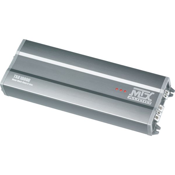 MTX TX81000D - wzmacniacz jednokanałowy