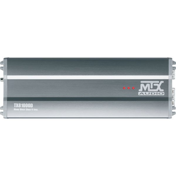 MTX TX81000D - wzmacniacz jednokanałowy