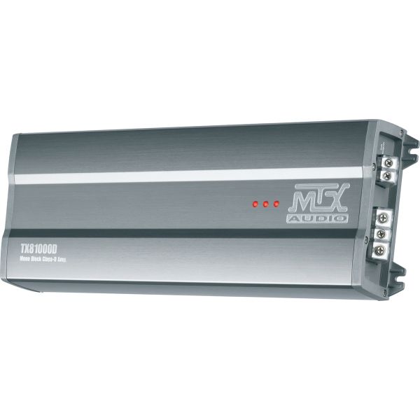 MTX TX81000D - wzmacniacz jednokanałowy