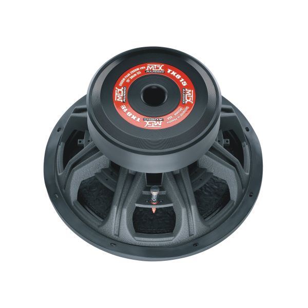 MTX TX815 - subwoofer, średnica 15 cali - 38 cm,