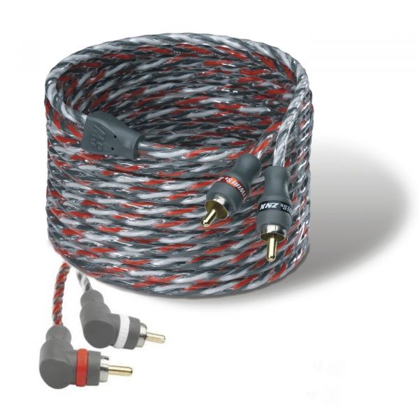 StreetWires by MTX ZNX3.2 - przewód sygnałowy RCA, długość 3 m
