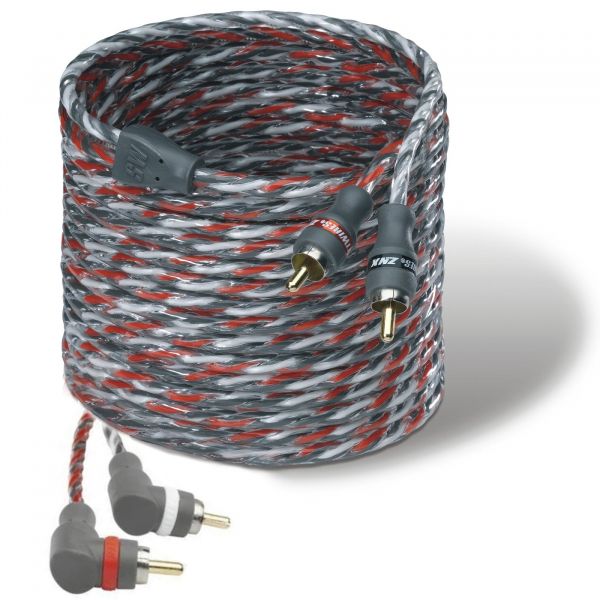 StreetWires by MTX ZNX5.2 - przewód sygnałowy RCA, długość 5 m