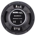 Master Audio MA20W/4+4  - głośniki niskotonowe, średnica 20 cm Impedancja 2x4 Ohm - sztuka