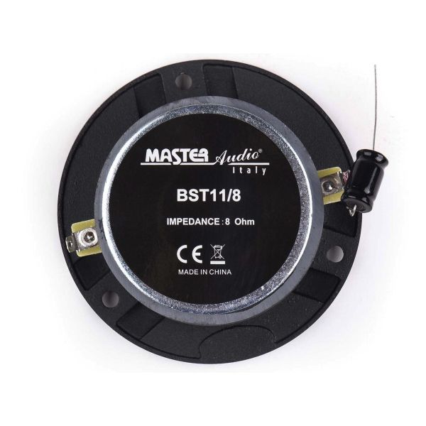 Master Audio BST011/8  - głośniki wysokotonowe, impedancja 8 Ohm