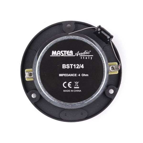 Master Audio BST12/4  - głośniki wysokotonowe, impedancja 4 Ohm