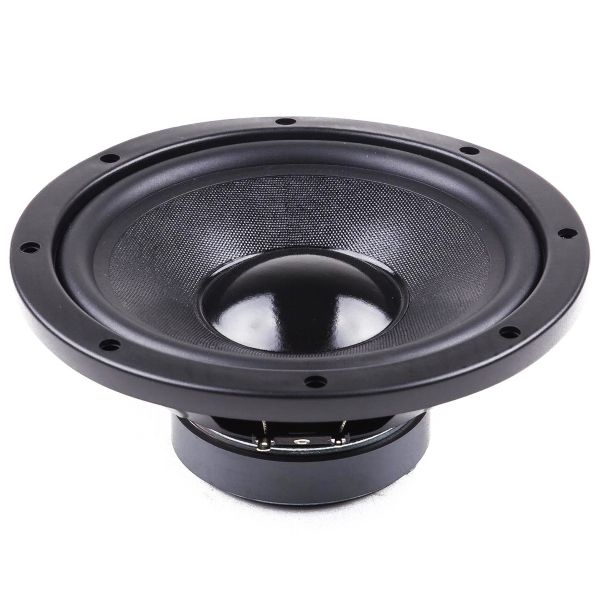 Master Audio MA20W/4+4  - głośniki niskotonowe, średnica 20 cm Impedancja 2x4 Ohm - sztuka