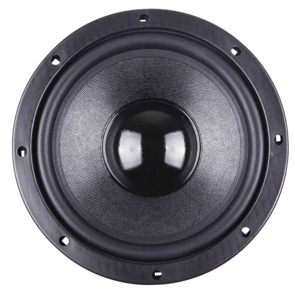 Master Audio MA20W/4+4  - głośniki niskotonowe, średnica 20 cm Impedancja 2x4 Ohm - sztuka