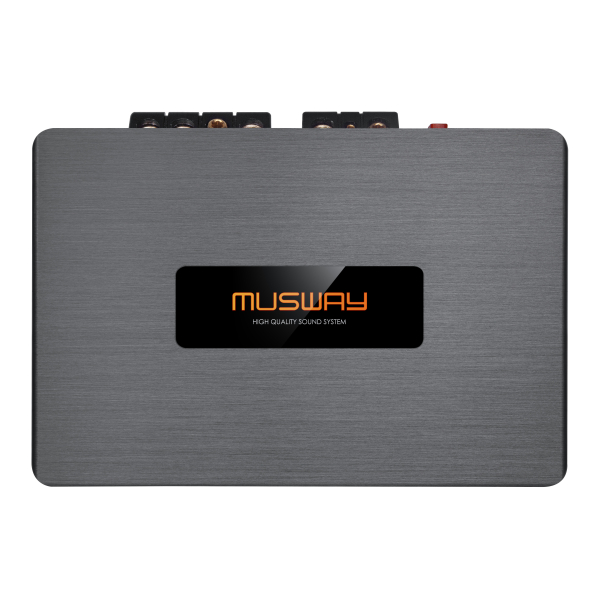 Musway TWO100  - wzmacniacz samochodowy