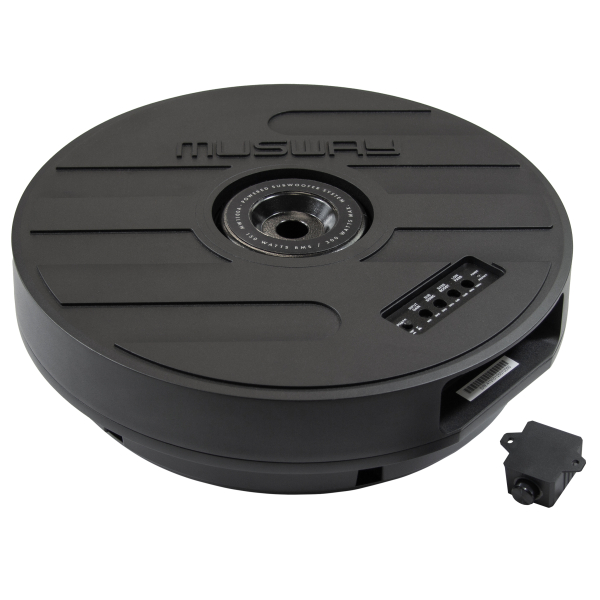Musway MW1100A - subwoofer aktywny