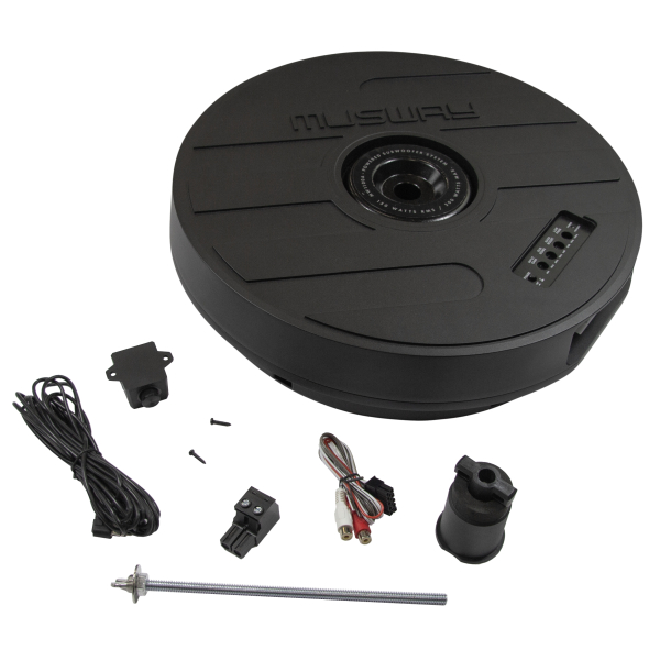 Musway MW1100A - subwoofer aktywny