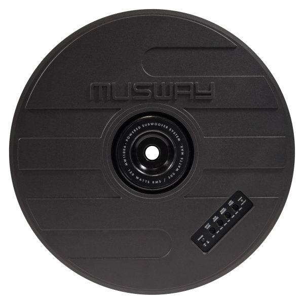Musway MW1100A - subwoofer aktywny
