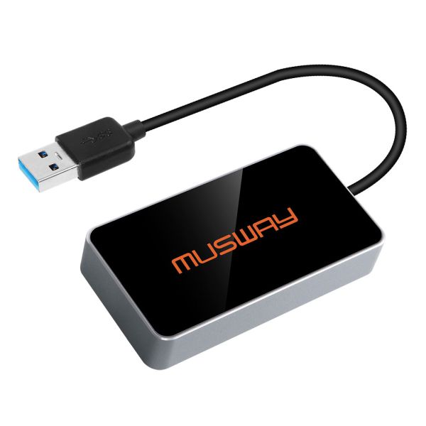 Musway BTA2 - odbiornik Bluetooth