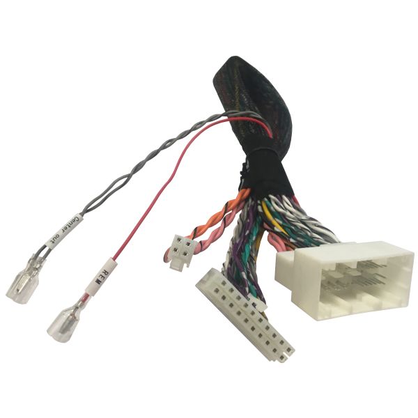 MPK-BMWM6 - przewody Plug&Play