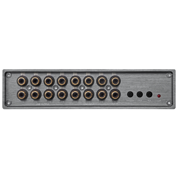 Musway DSP68-512K- procesor DSP 6-kanałowy