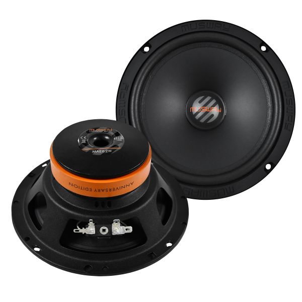 Musway MAE6.2W - głośniki midbas
