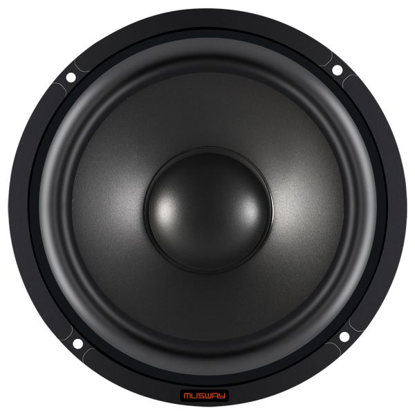 Musway MC6.2C - głośniki odseparowane, średnica 165 mm, moc RMS 100 Wat, impedancja 4 Ohm