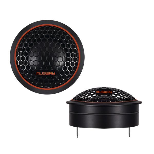 Musway MC6.2C - głośniki odseparowane, średnica 165 mm, moc RMS 100 Wat, impedancja 4 Ohm