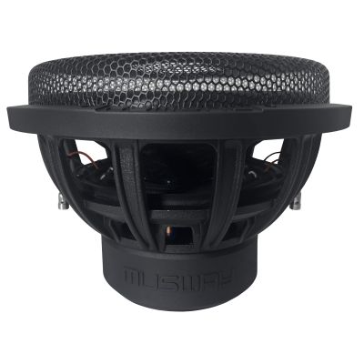 Musway MG12 - subwoofer średnica  300 mm, moc 700 Wat RMS, Impedancja 2x2 Ohm