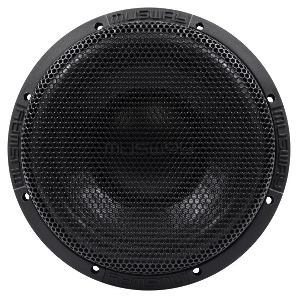 Musway MG10 - subwoofer średnica  250 mm, moc 500 Wat RMS, Impedancja 2x2 Ohm