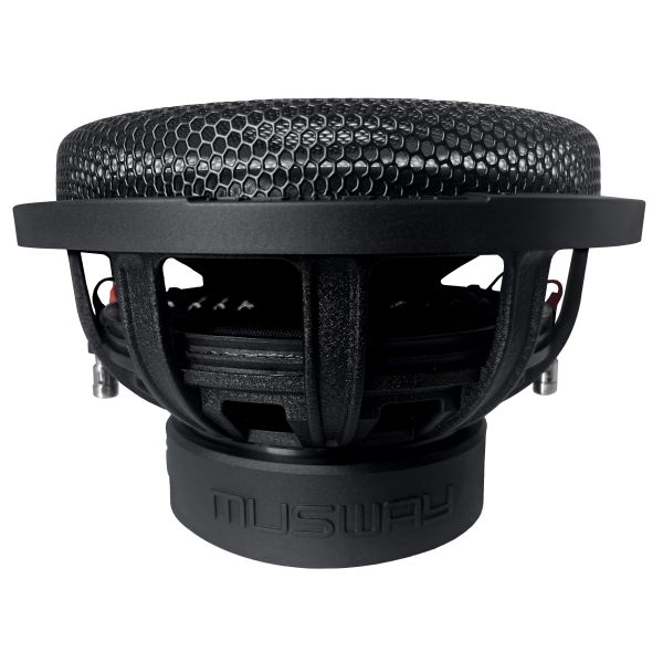 Musway MG10 - subwoofer średnica  250 mm, moc 500 Wat RMS, Impedancja 2x2 Ohm