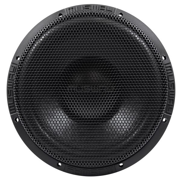 Musway MG12 - subwoofer średnica  300 mm, moc 700 Wat RMS, Impedancja 2x2 Ohm