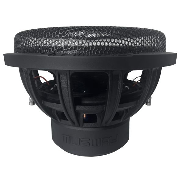 Musway MG12 - subwoofer średnica  300 mm, moc 700 Wat RMS, Impedancja 2x2 Ohm