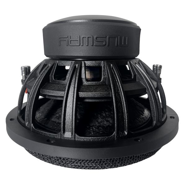 Musway MG12 - subwoofer średnica  300 mm, moc 700 Wat RMS, Impedancja 2x2 Ohm