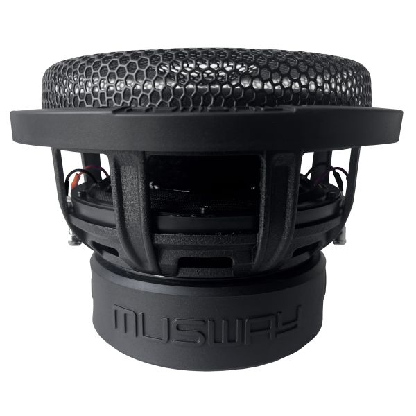 Musway MG8 - subwoofer średnica  200 mm, moc 300 Wat RMS, Impedancja 2x2 Ohm