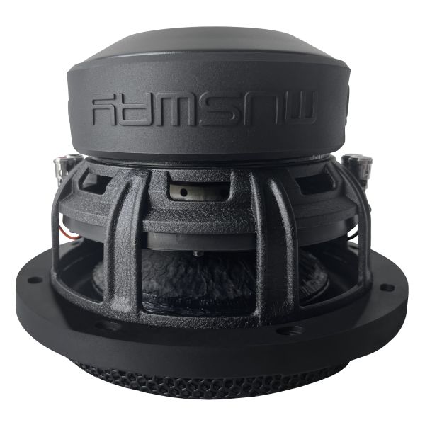 Musway MG8 - subwoofer średnica  200 mm, moc 300 Wat RMS, Impedancja 2x2 Ohm