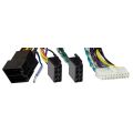 HiFonics MPK-ISO10 - przewody Plug&Play