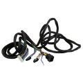 HiFonics MPK-ISO50 - przewody Plug&Play