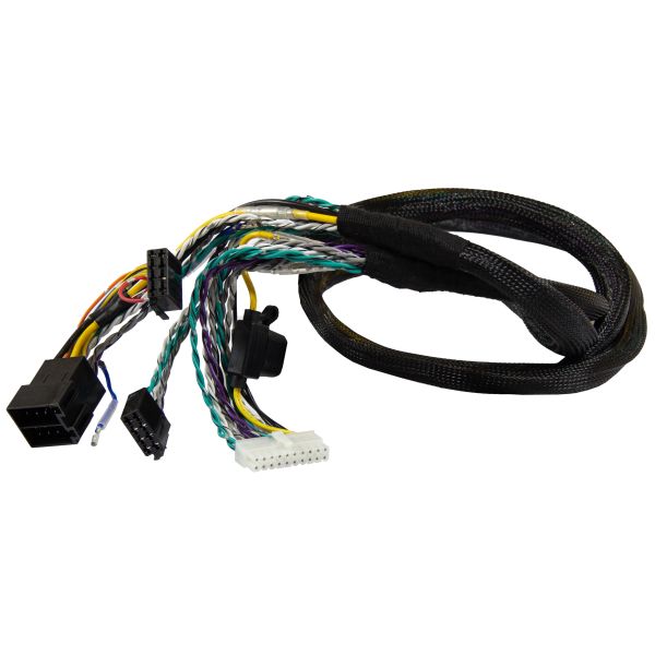 HiFonics MPK-ISO10 - przewody Plug&Play