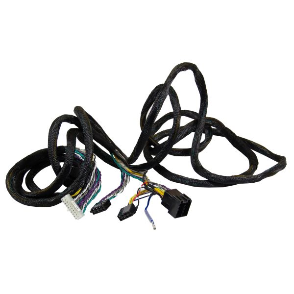 HiFonics MPK-ISO50 - przewody Plug&Play