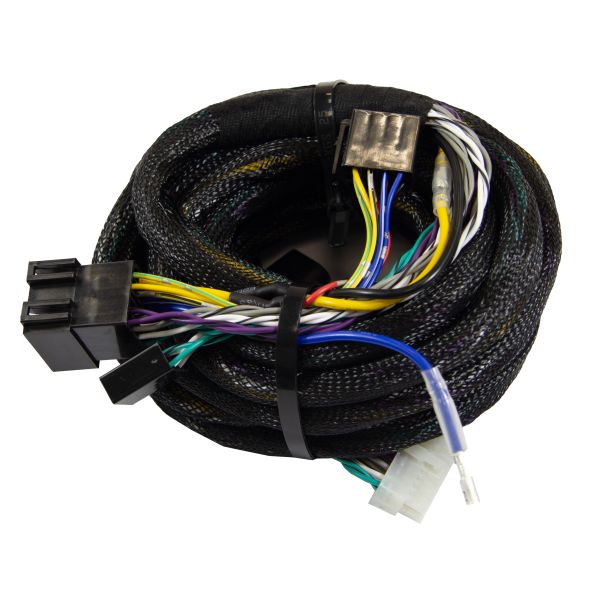 HiFonics MPK-ISO50 - przewody Plug&Play