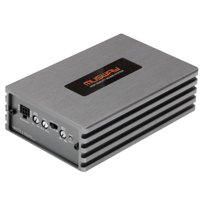 Musway NX275.2  - wzmacniacz samochodowy