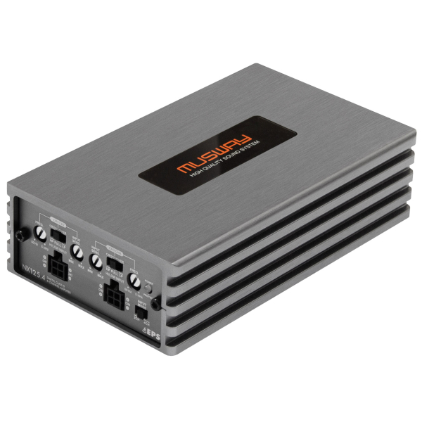 Musway NX175.4  - wzmacniacz samochodowy