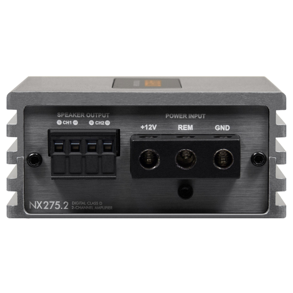 Musway NX275.2  - wzmacniacz samochodowy