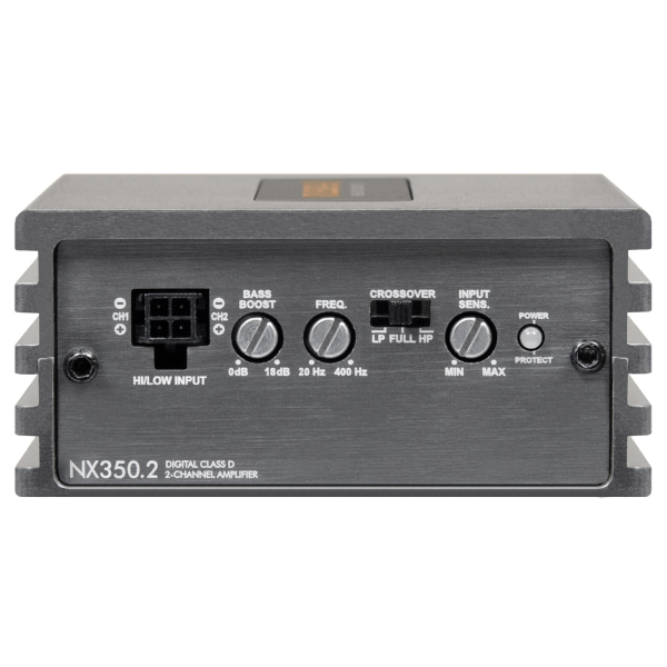Musway NX350.2  - wzmacniacz samochodowy