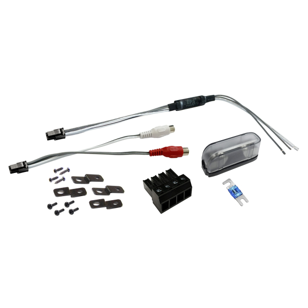 Musway NX350.2  - wzmacniacz samochodowy